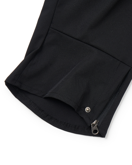 VOL. 4.5 Capri Pants BK