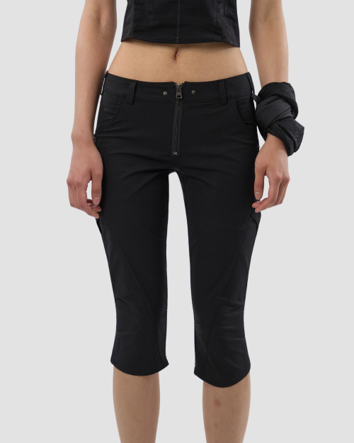 VOL. 4.5 Capri Pants BK
