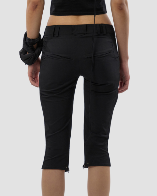 VOL. 4.5 Capri Pants BK