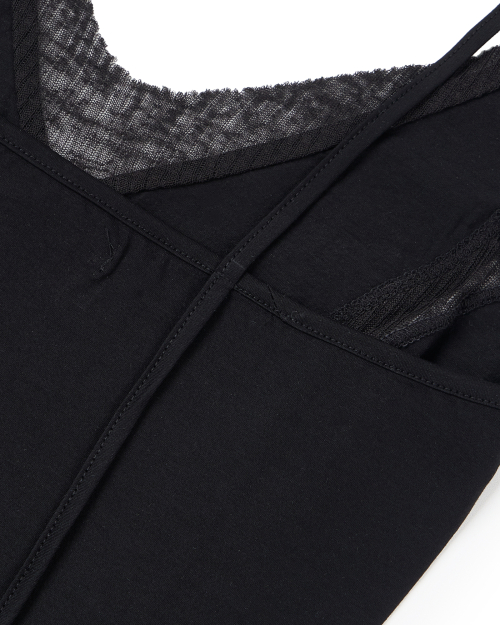 VOL. 4.5 Sleeveless BK