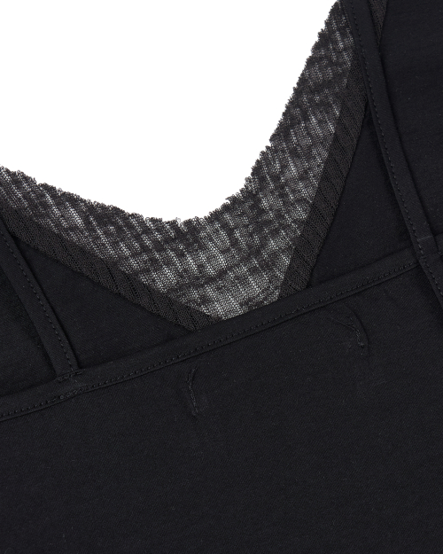 VOL. 4.5 Sleeveless BK