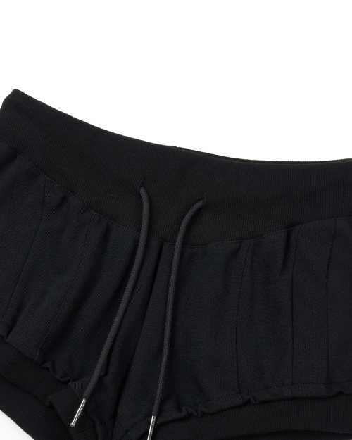 VOL. 4.5 Micro Pants BK