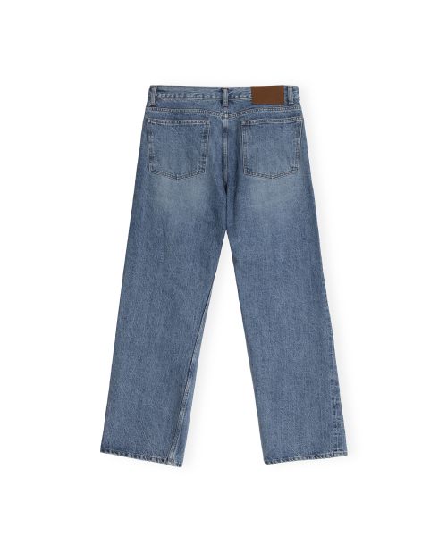 Regular Denim, Mid Blue