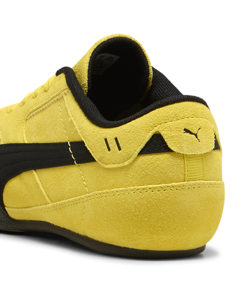 Bella Mina Suede Wns - Bright Mango Yellow-Gum / 407671-03