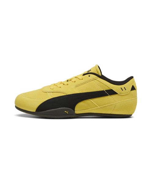 Bella Mina Suede Wns - Bright Mango Yellow-Gum / 407671-03