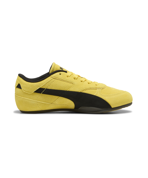Bella Mina Suede Wns - Bright Mango Yellow-Gum / 407671-03