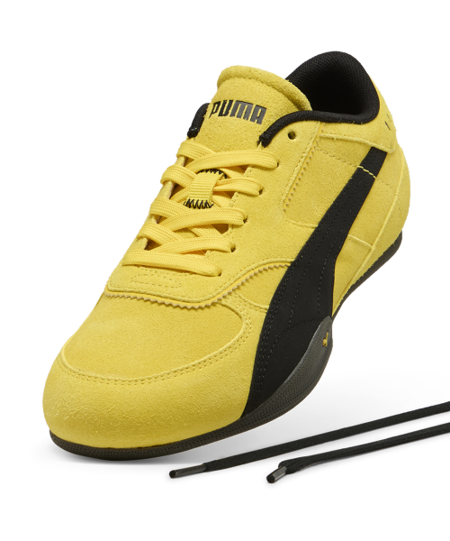 Bella Mina Suede Wns - Bright Mango Yellow-Gum / 407671-03