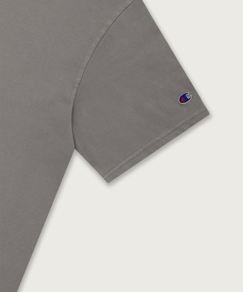 조그택 다잉 반팔 티셔츠 Beige