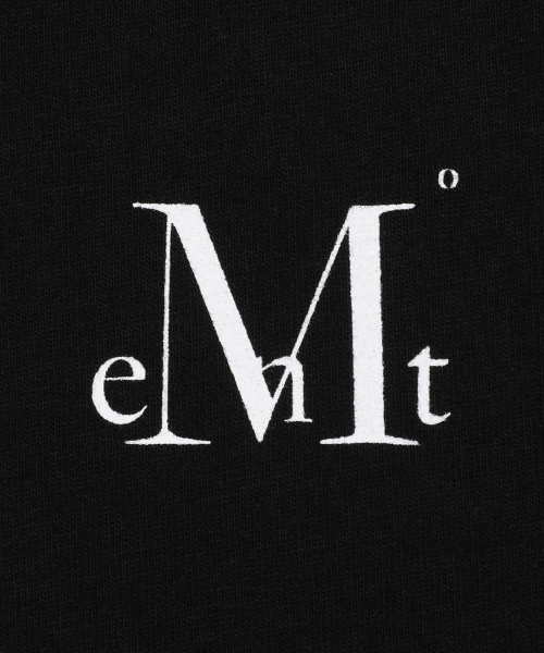 FROM HARAJUKU BACK LETTERING HALF T (2COLOR)
