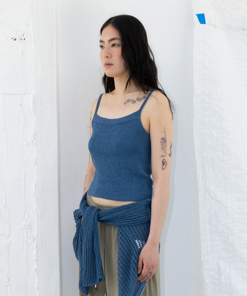 lea linen top