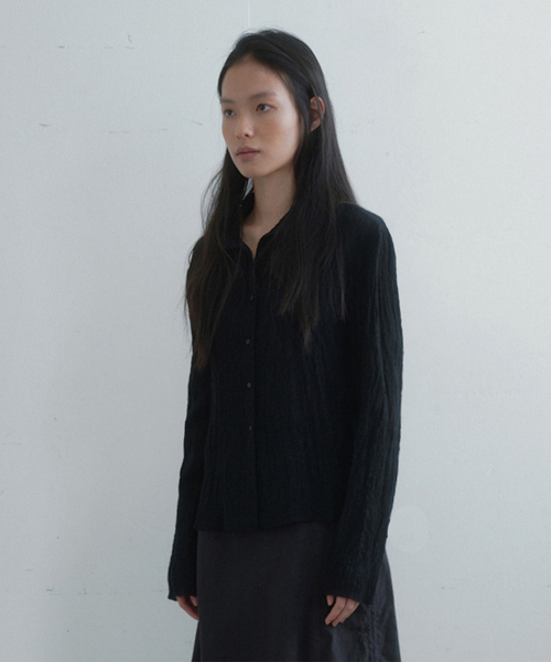 rish shirt (black)
