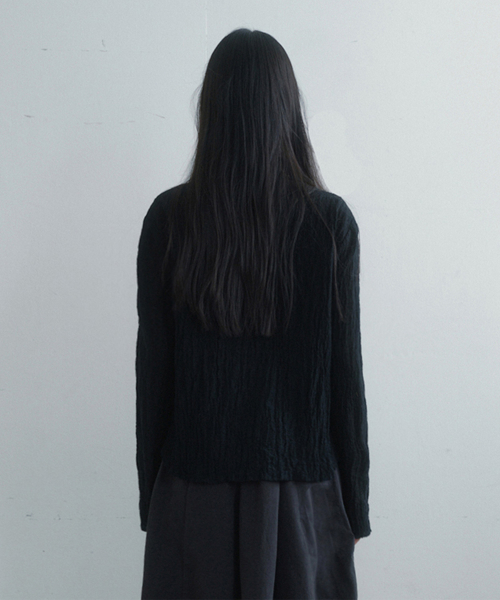 rish shirt (black)