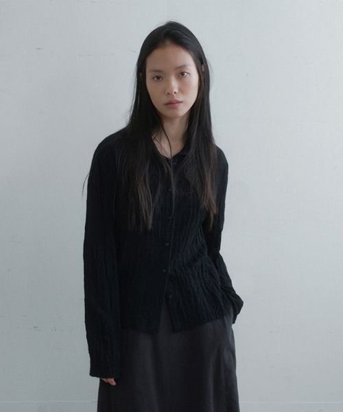 rish shirt (black)