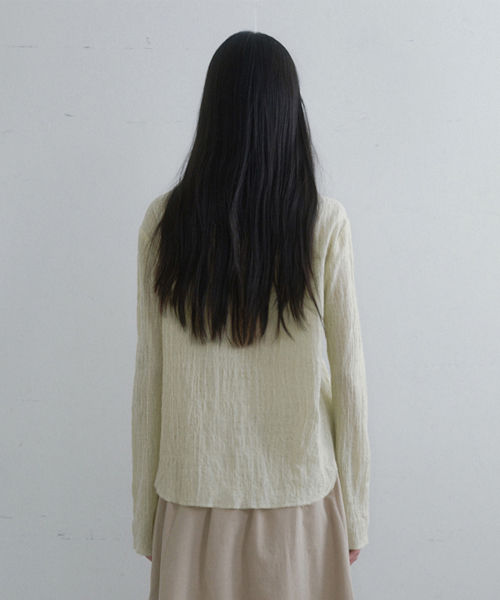 rish shirt (lime)