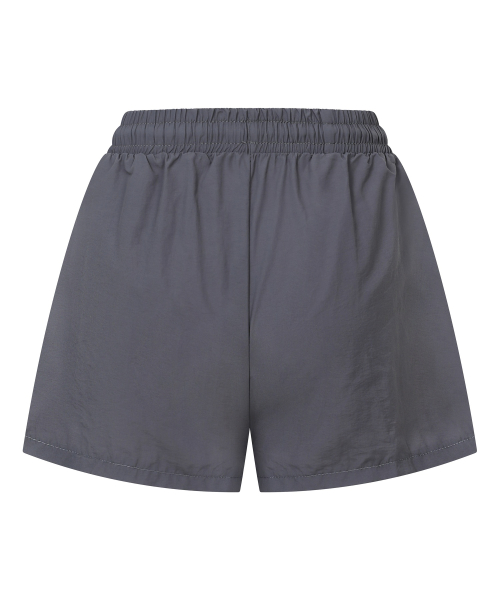 TIVO POLY STRING SHORT PANTS (2COLOR)