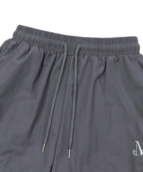 TIVO POLY STRING SHORT PANTS (2COLOR)