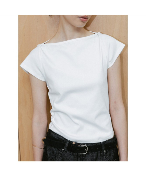 Senago Top White (TA6742A091)