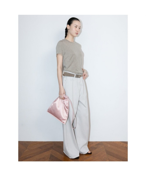 Owen Boxy Denim Pants Grey (TA6721A063)