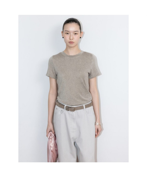 Owen Boxy Denim Pants Grey (TA6721A063)