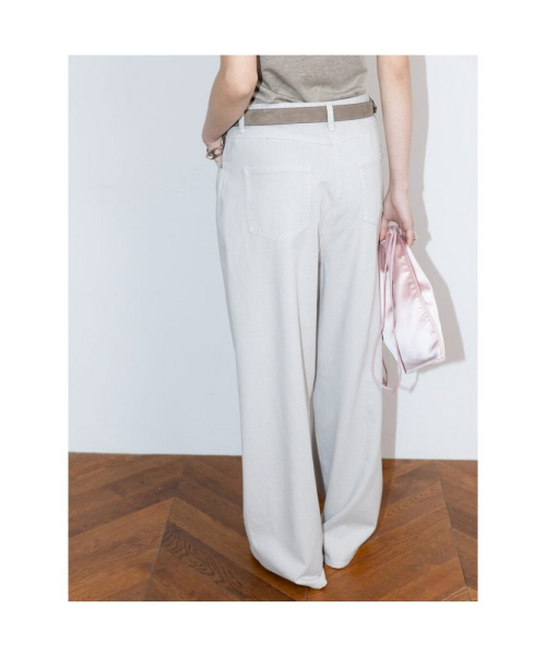 Owen Boxy Denim Pants Grey (TA6721A063)