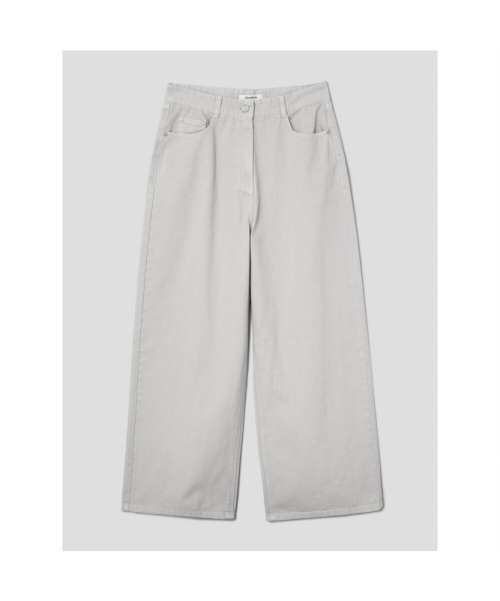 Owen Boxy Denim Pants Grey (TA6721A063)