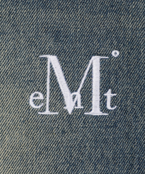 MOVA WASHING DAMAGE DENIM PANTS (3COLOR)