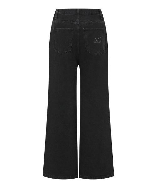 MOVA WASHING DAMAGE DENIM PANTS (3COLOR)