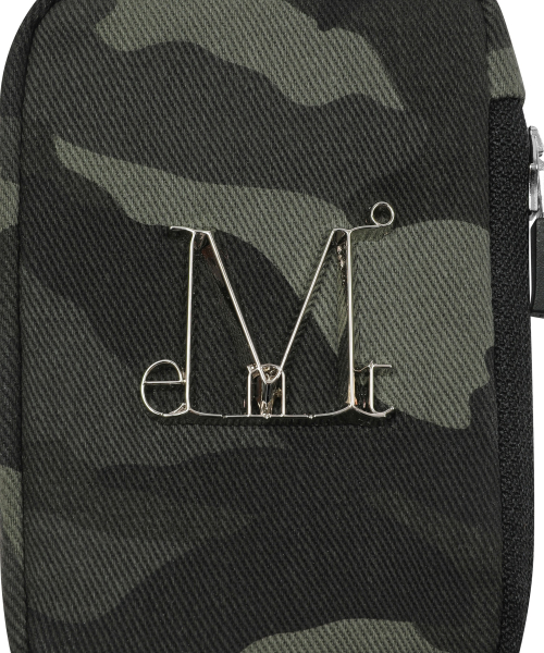 ROTA CARABINER CAMO COIN POUCH UNISEX