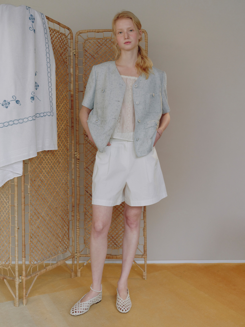 Whisper Layered Blouse MU2635BL314M