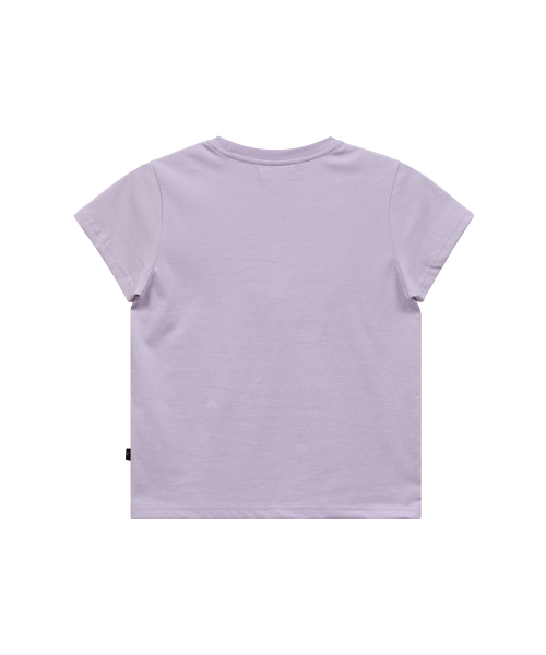 Maltese Archive Half Sleeve T-shirt LIGHT PURPLE