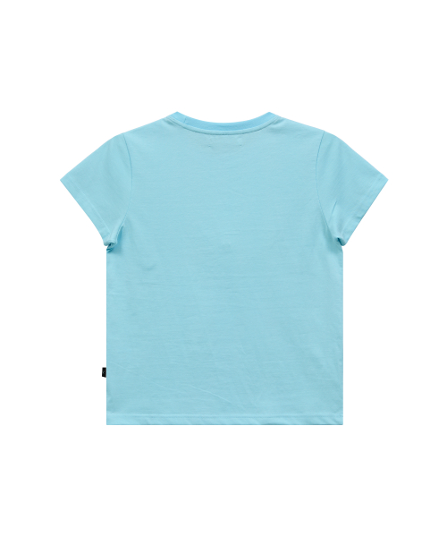 Maltese Archive Half Sleeve T-shirt LIGHT BLUE