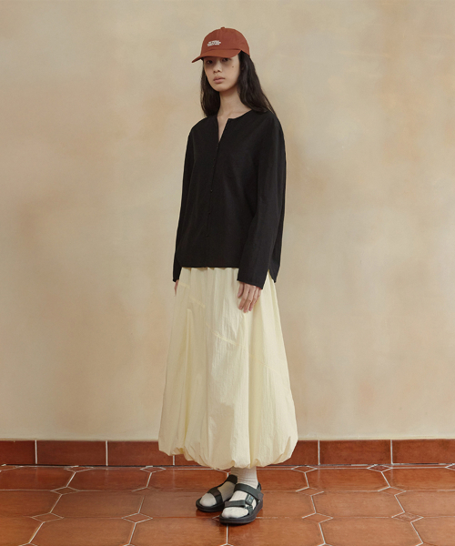 rir volume skirt (yellow)