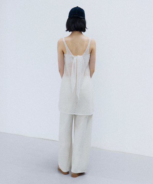 [online exclusive]ella knit one-piece (ivory)