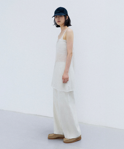 [online exclusive]ella knit one-piece (ivory)