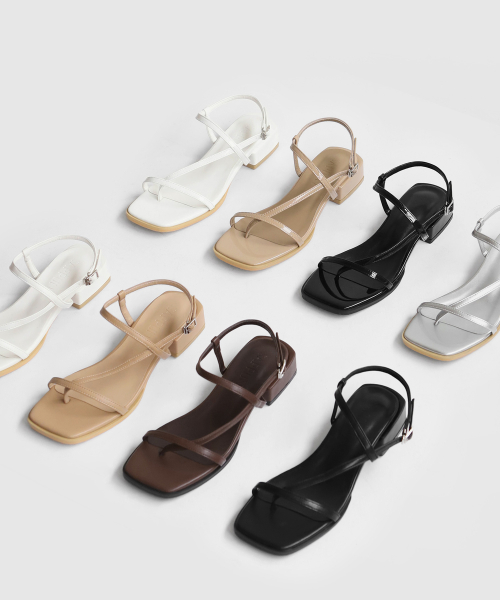 Brida Strap Sandals (2.5cm)