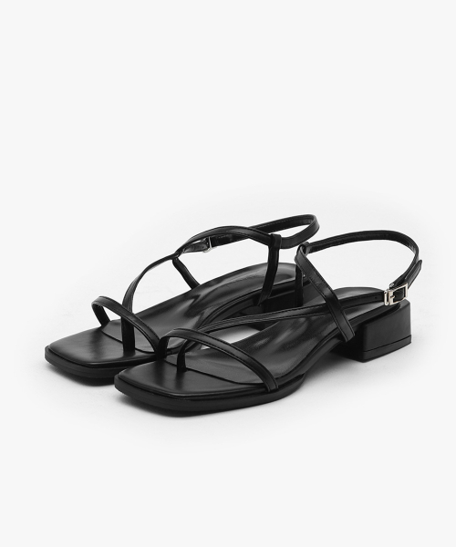 Brida Strap Sandals (2.5cm)
