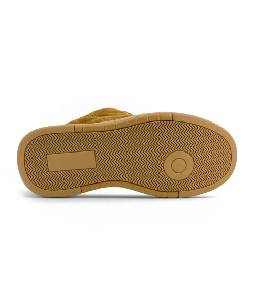 Kim Bora x Yase Deck Board Shoes Camel