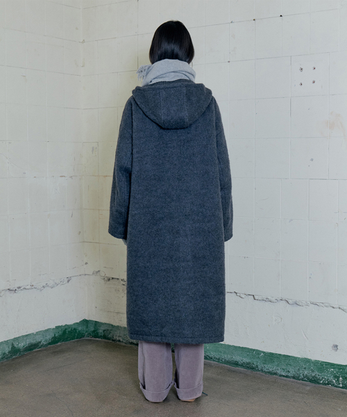change coat (charcoal)