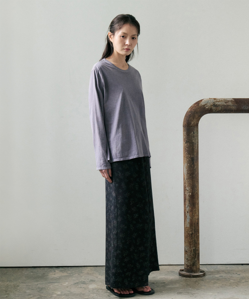 26 bono long sleeve t-shirt (3color)