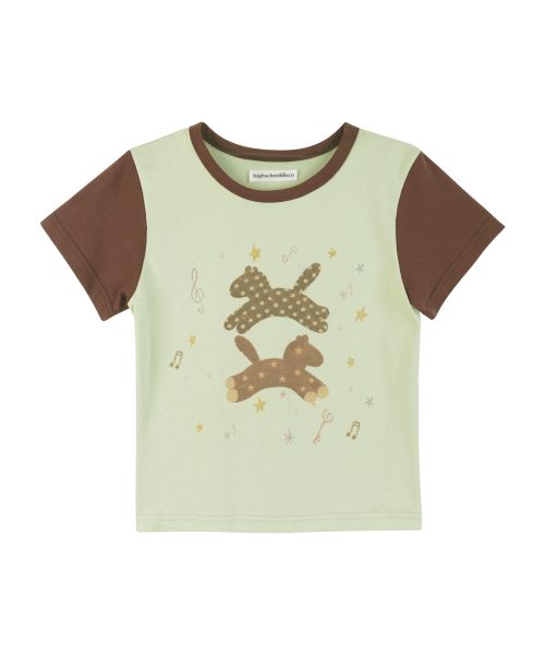 Horse Graphic Tee