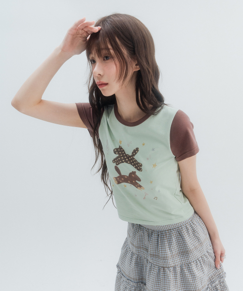 Horse Graphic Tee