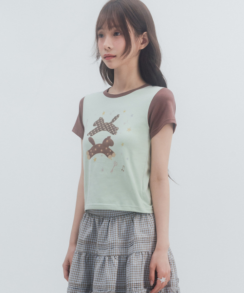Horse Graphic Tee