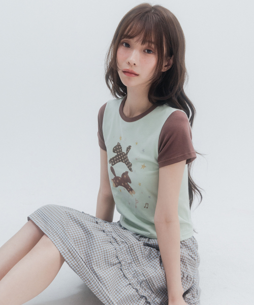 Horse Graphic Tee
