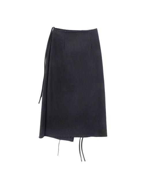 HSD String Wrap Skirt