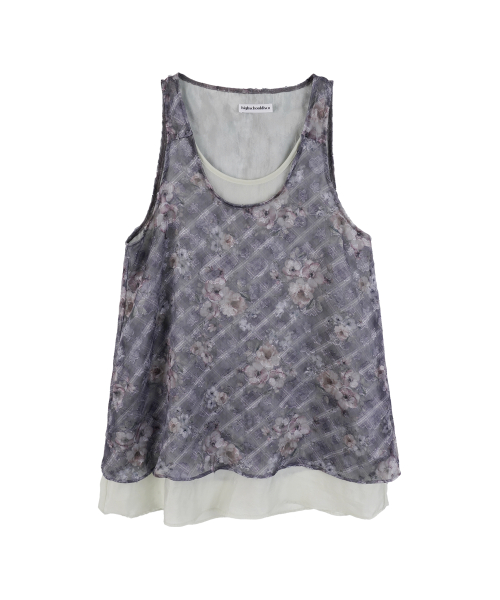 HSD layered dress