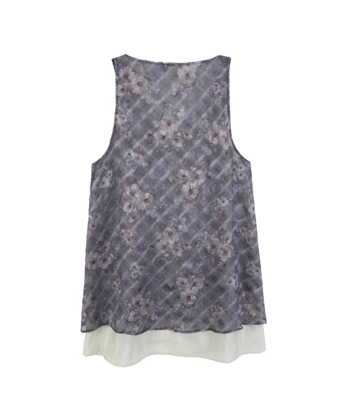 HSD layered dress