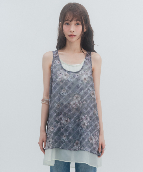 HSD layered dress