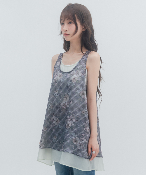 HSD layered dress