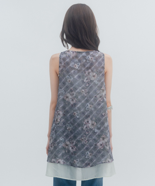 HSD layered dress