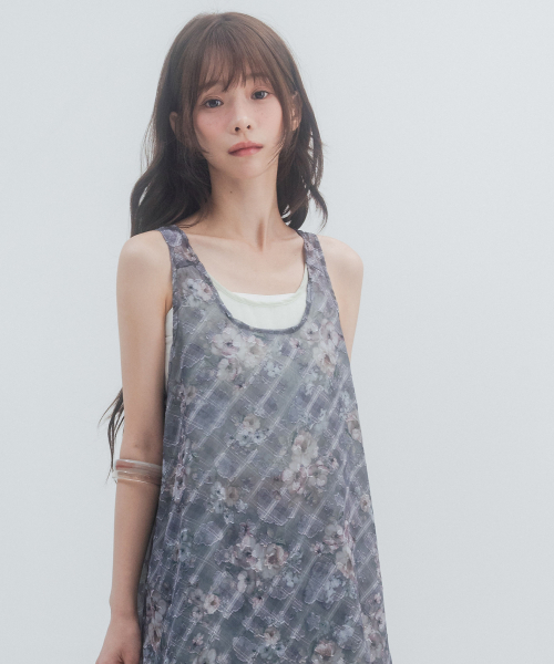HSD layered dress
